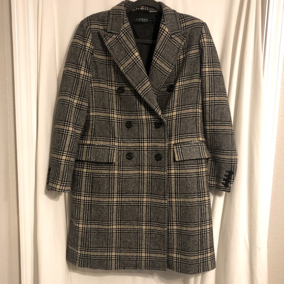 NWOT Ralph Lauren Coat